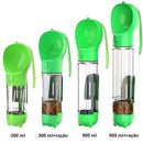 Garrafa Portátil para Pets 4 em 1 - Água e Comida - Loja Easy Express