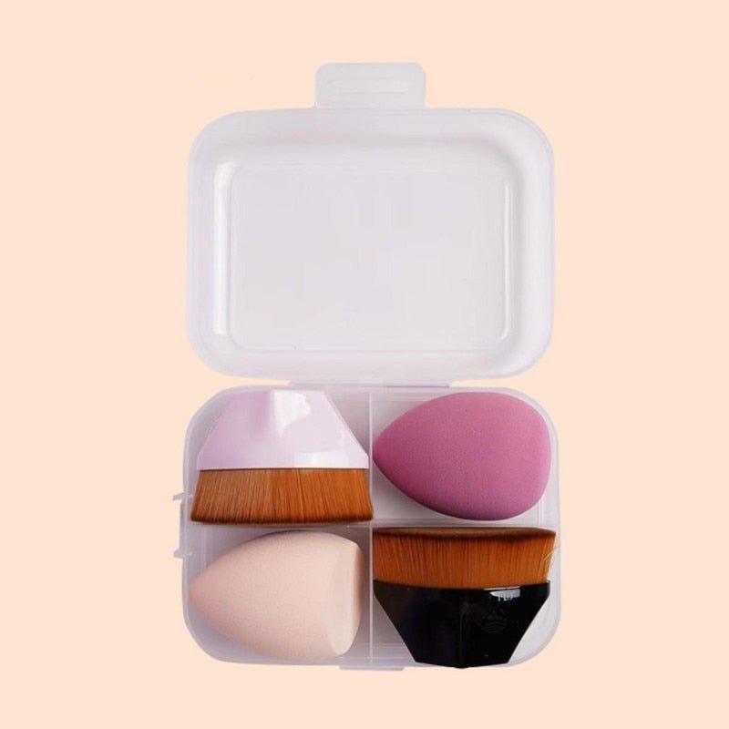 Pincel Mágico de Maquiagem - Compre 1 e Leve 5 Produtos! - Loja Easy Express