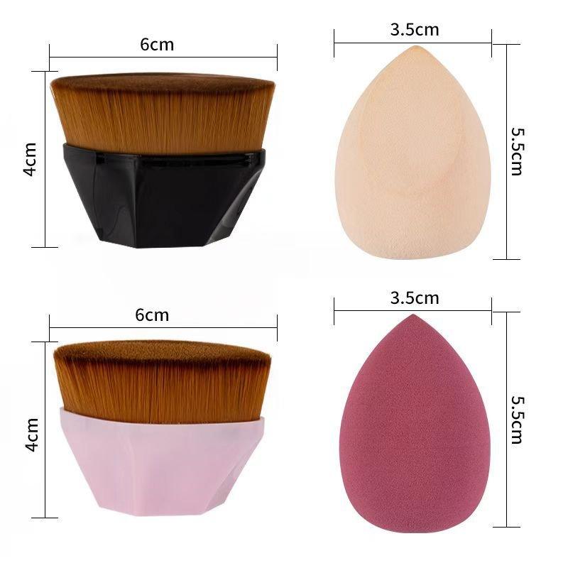 Pincel Mágico de Maquiagem - Compre 1 e Leve 5 Produtos! - Loja Easy Express