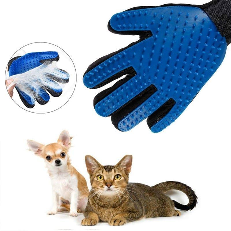 Luva Removedora de Pelos para Pets - Loja Easy Express
