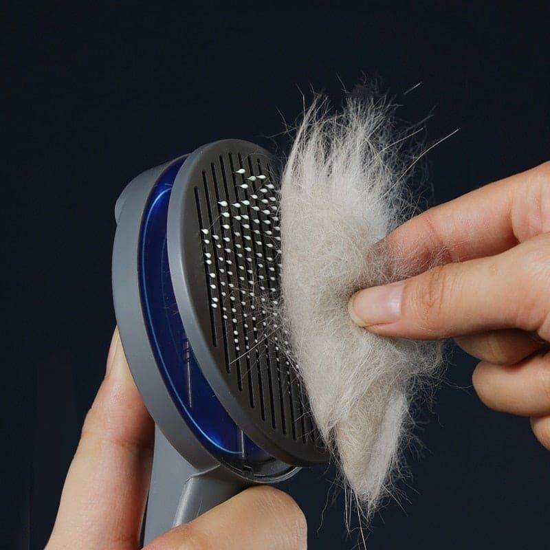 Escova Removedora de Pelos para Pets - Loja Easy Express