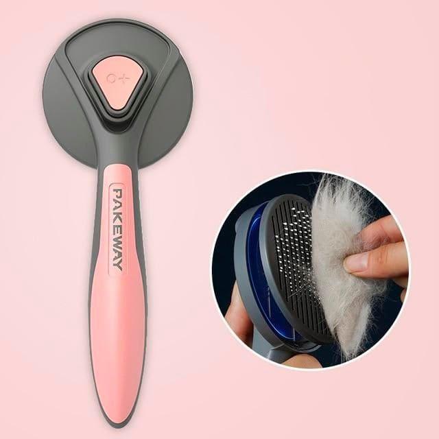 Escova Removedora de Pelos para Pets - Loja Easy Express