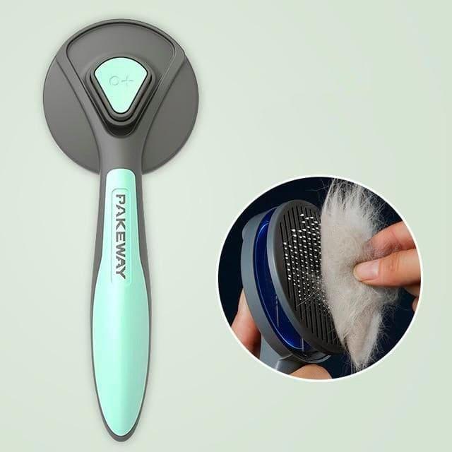Escova Removedora de Pelos para Pets - Loja Easy Express