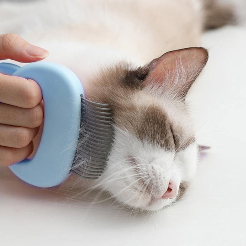 Escova Massageadora e Removedora de Pelos para Pets - Loja Easy Express