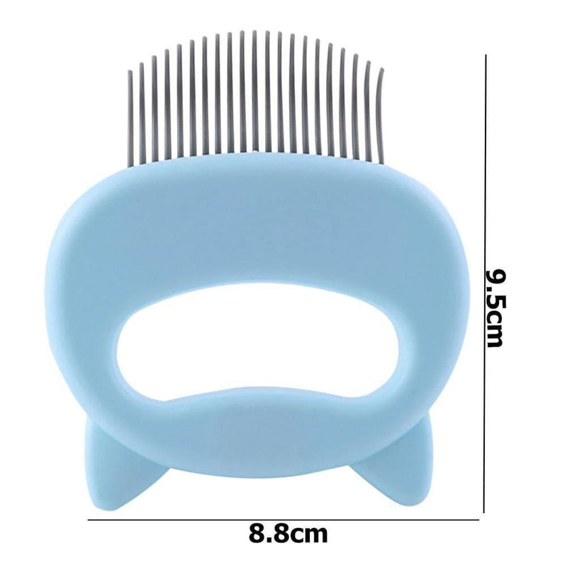 Escova Massageadora e Removedora de Pelos para Pets - Loja Easy Express