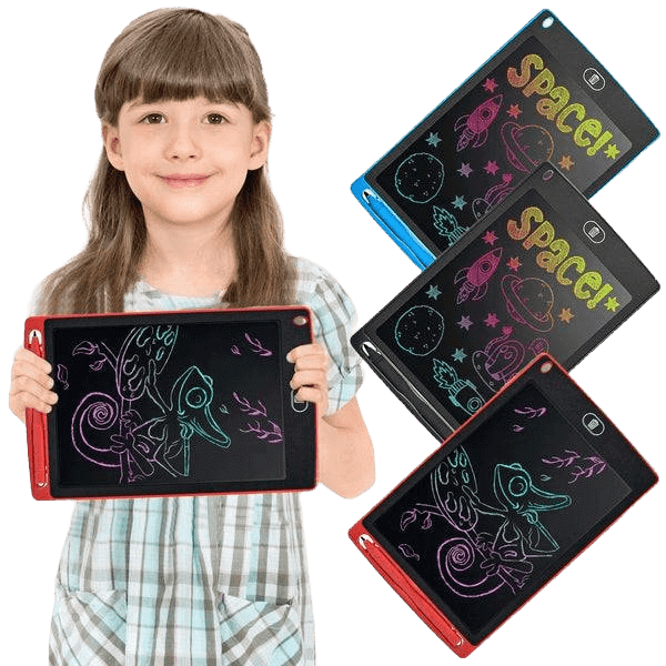 TableKids - Tablet Mágico Infantil 8,5 Polegadas - Loja Easy Express