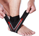 Tornozeleira Ajustável 4D - Loja Easy Express